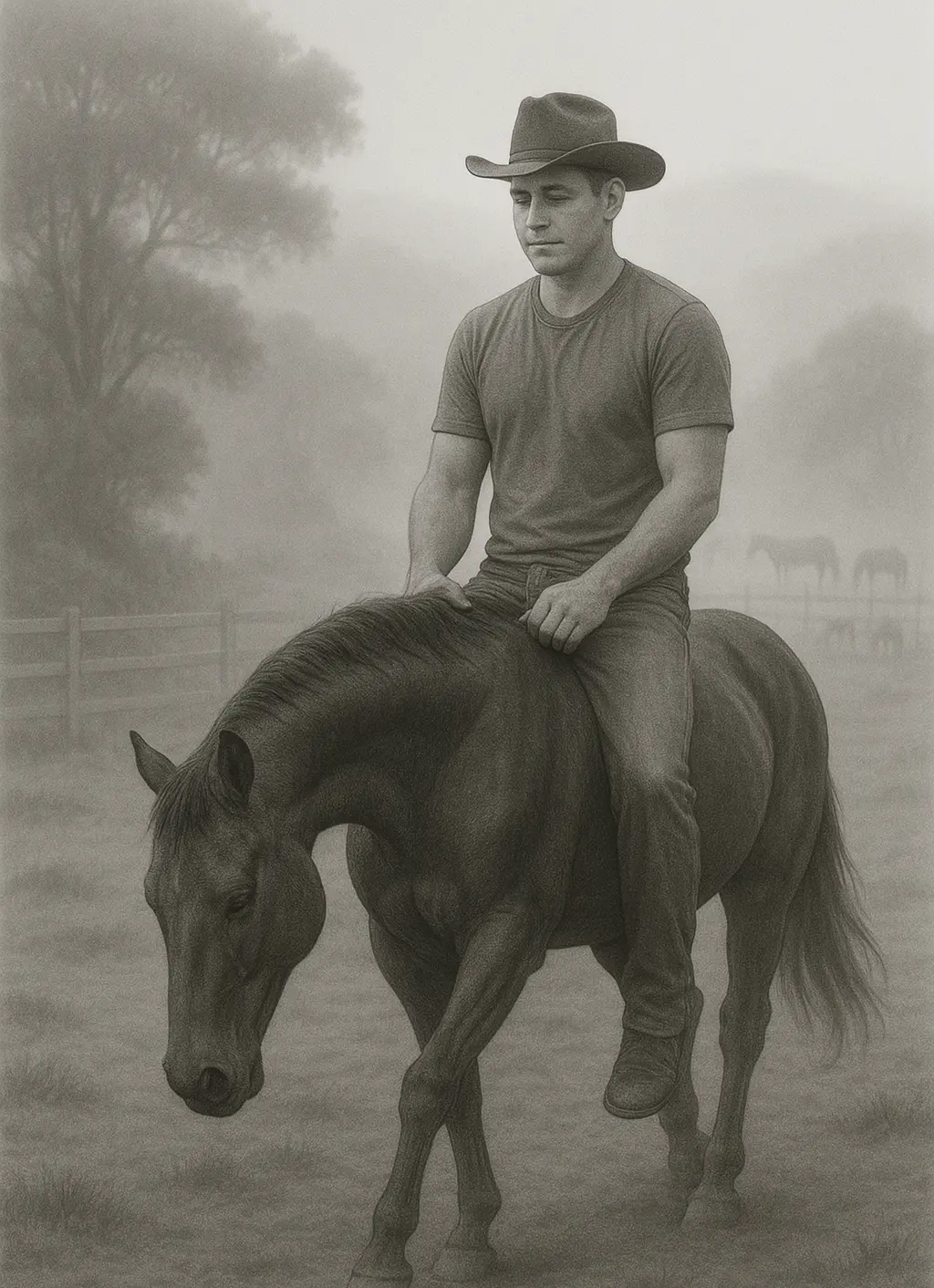 Bareback horse Riding Effective Groundwork Exercises