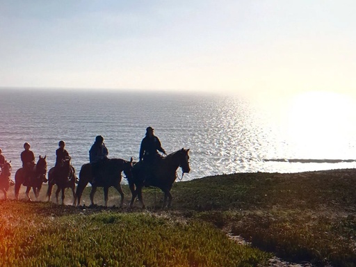 Sunset Ride and Cowboy Cookout