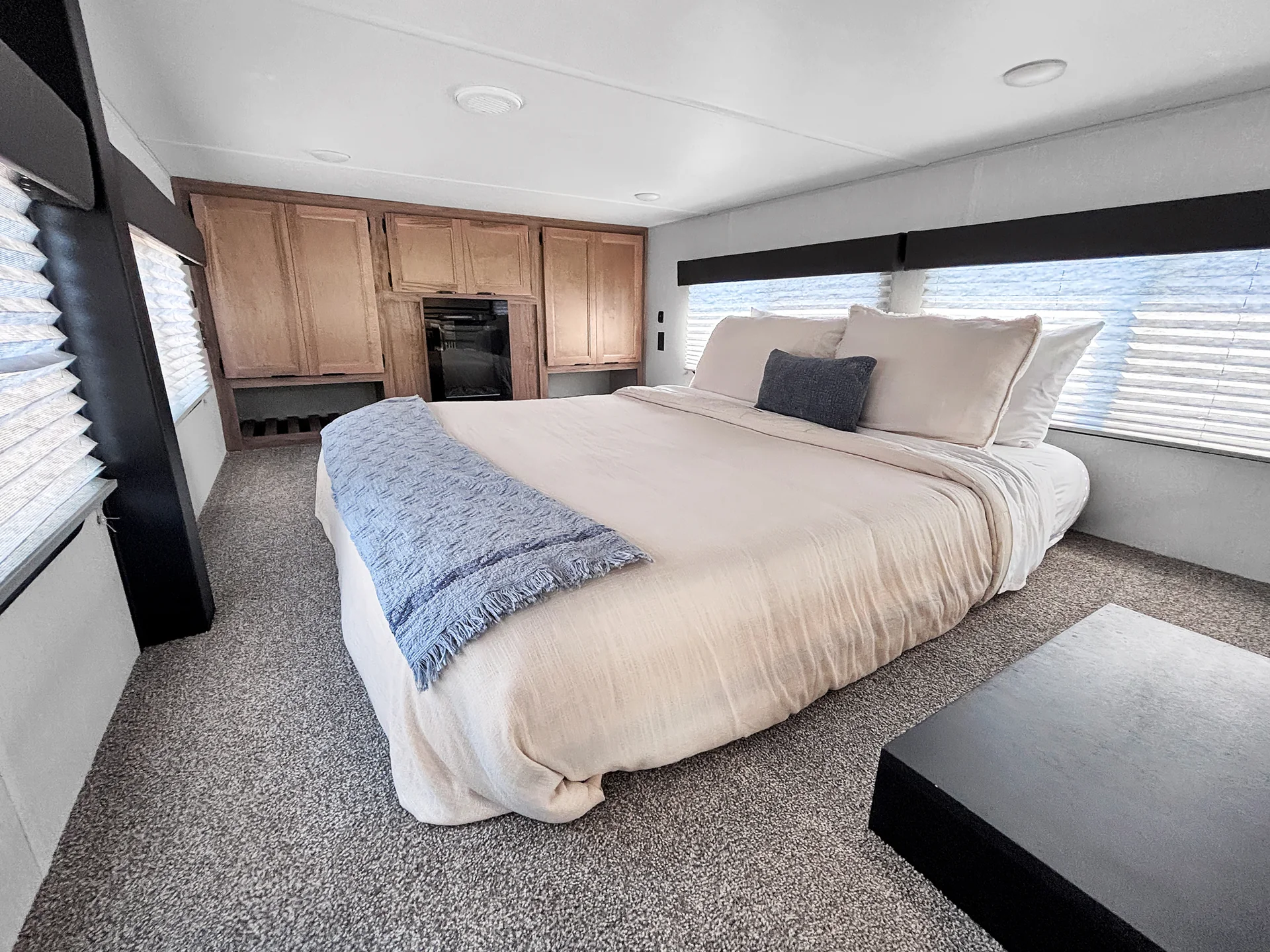 King bedroom