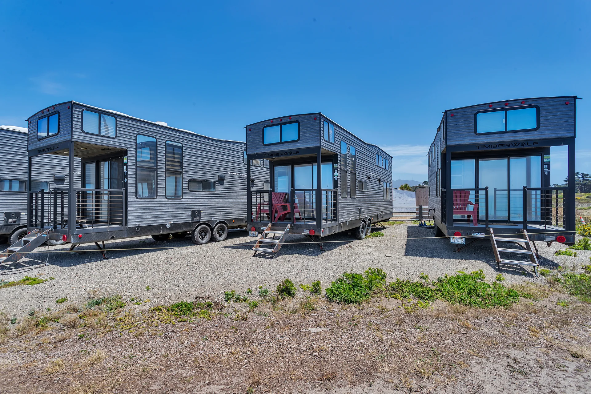 Large Trailer