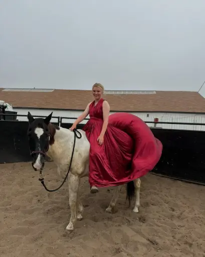 Horse Styling or Tack Changes
