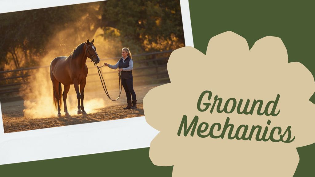 Course 102: Ground Mechanics