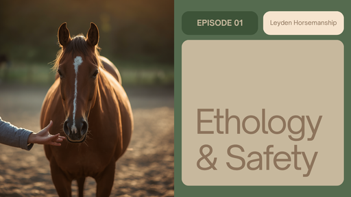 Course 101 — Ethology & Safety